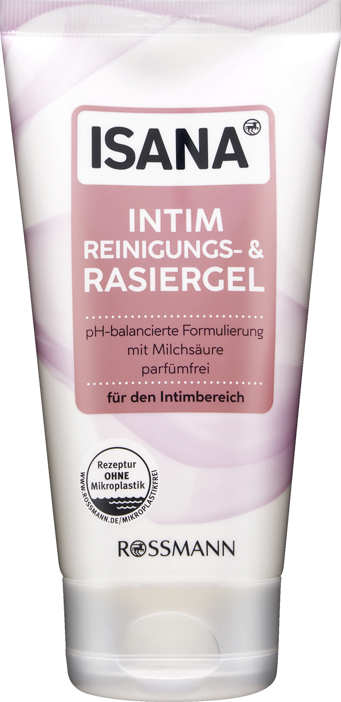 ISANA Intim rense- & barbergel