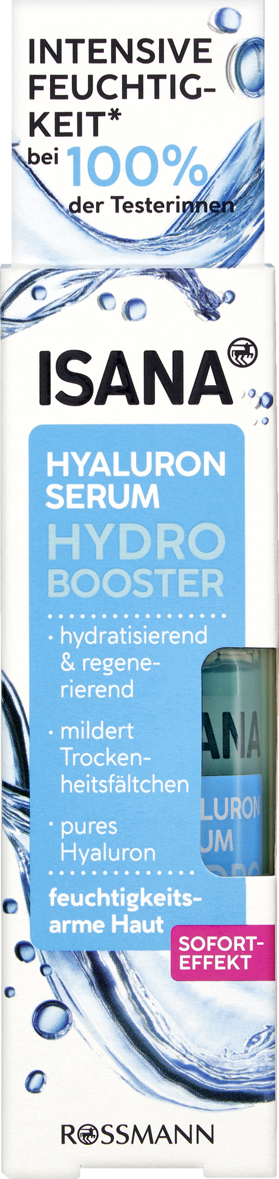 ISANA Hydro Booster Hyaluron-Serum