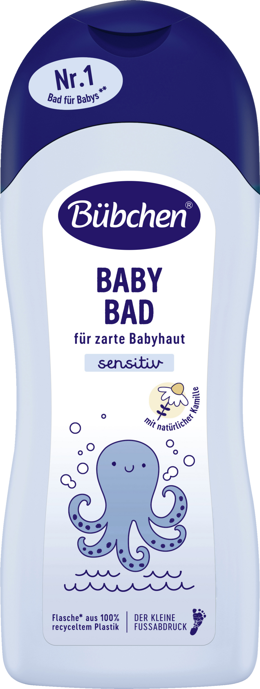 Bübchen Baby Bad Sensitiv