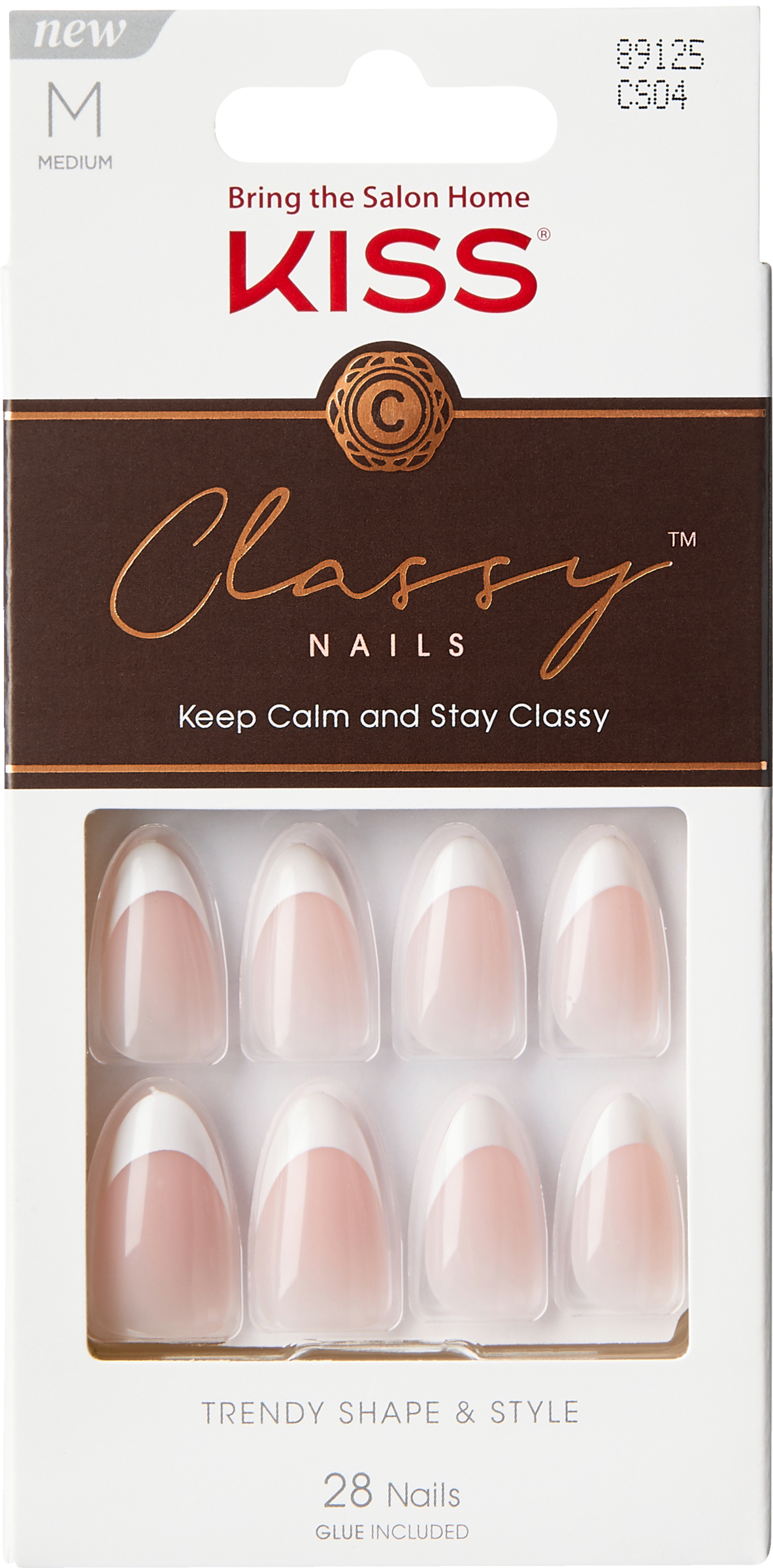 KISS Classy Nails - Dashing