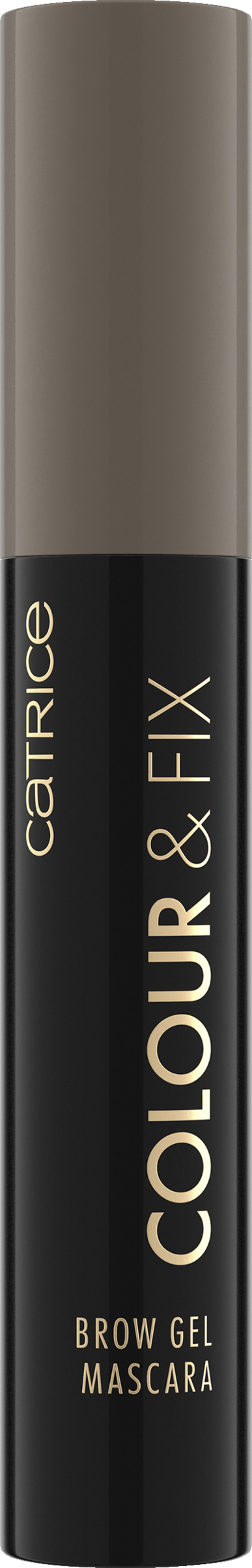 Catrice Colour & Fix Brow Gel Mascara 030 Dark Brown
