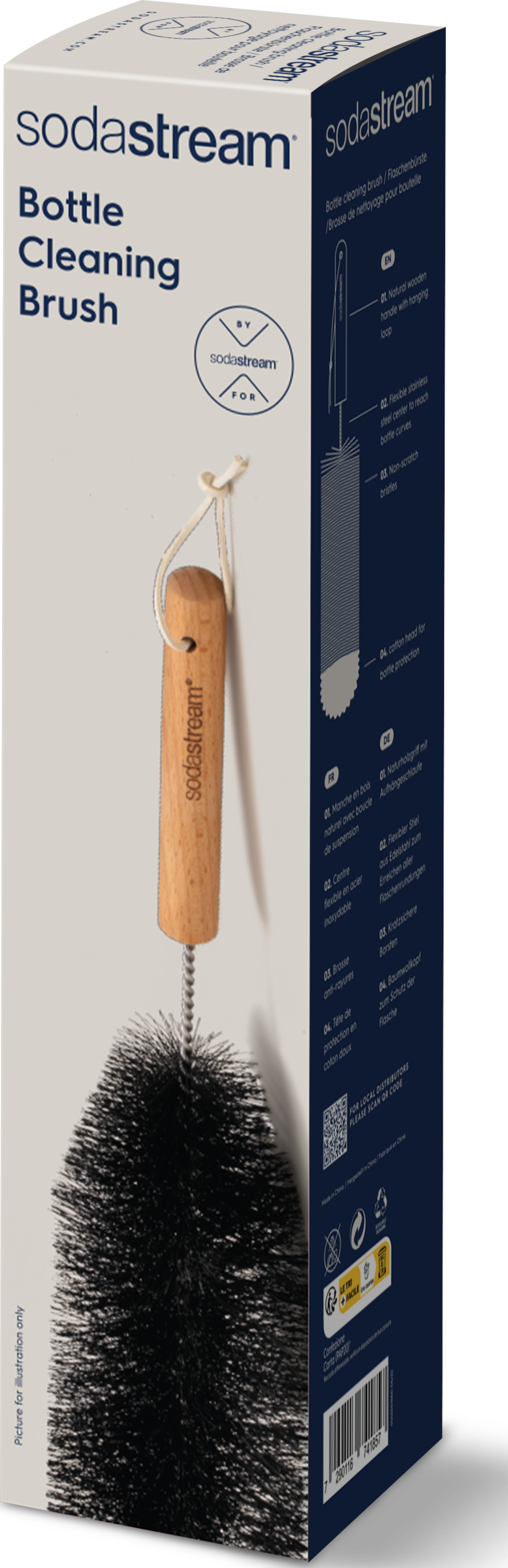 SodaStream Flaskebørste