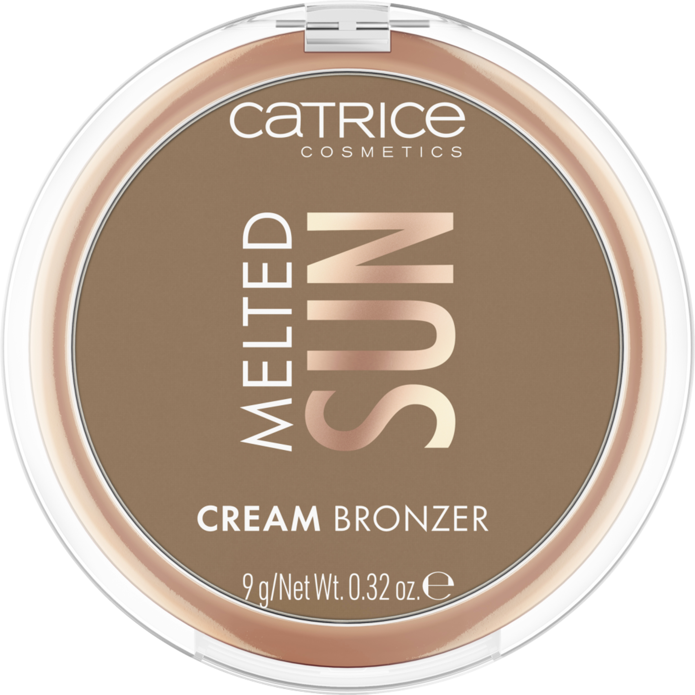 Catrice Melted Sun Cream Bronzer 030 Pretty Tanned