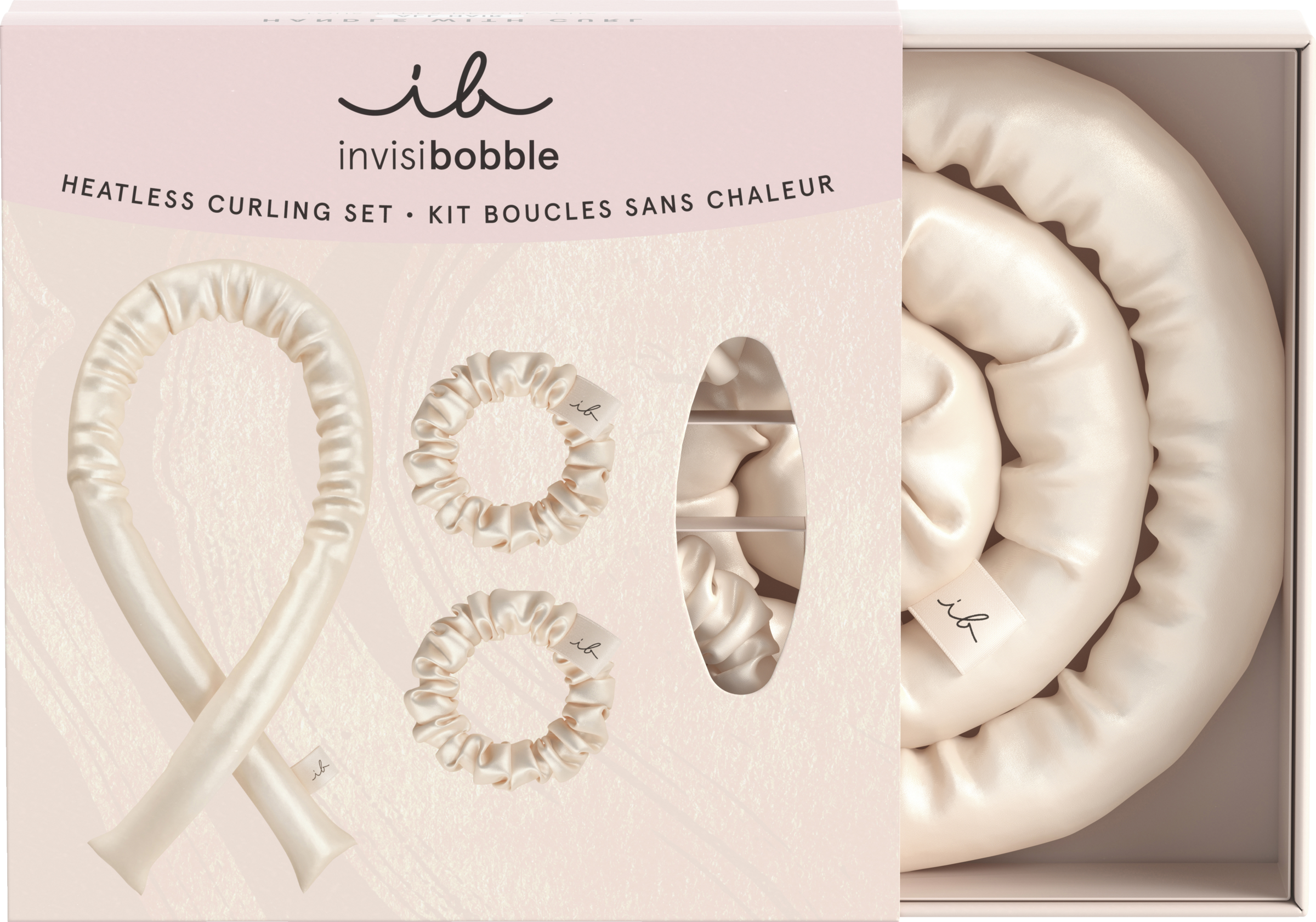 invisibobble® Gift Set Handle with Curl