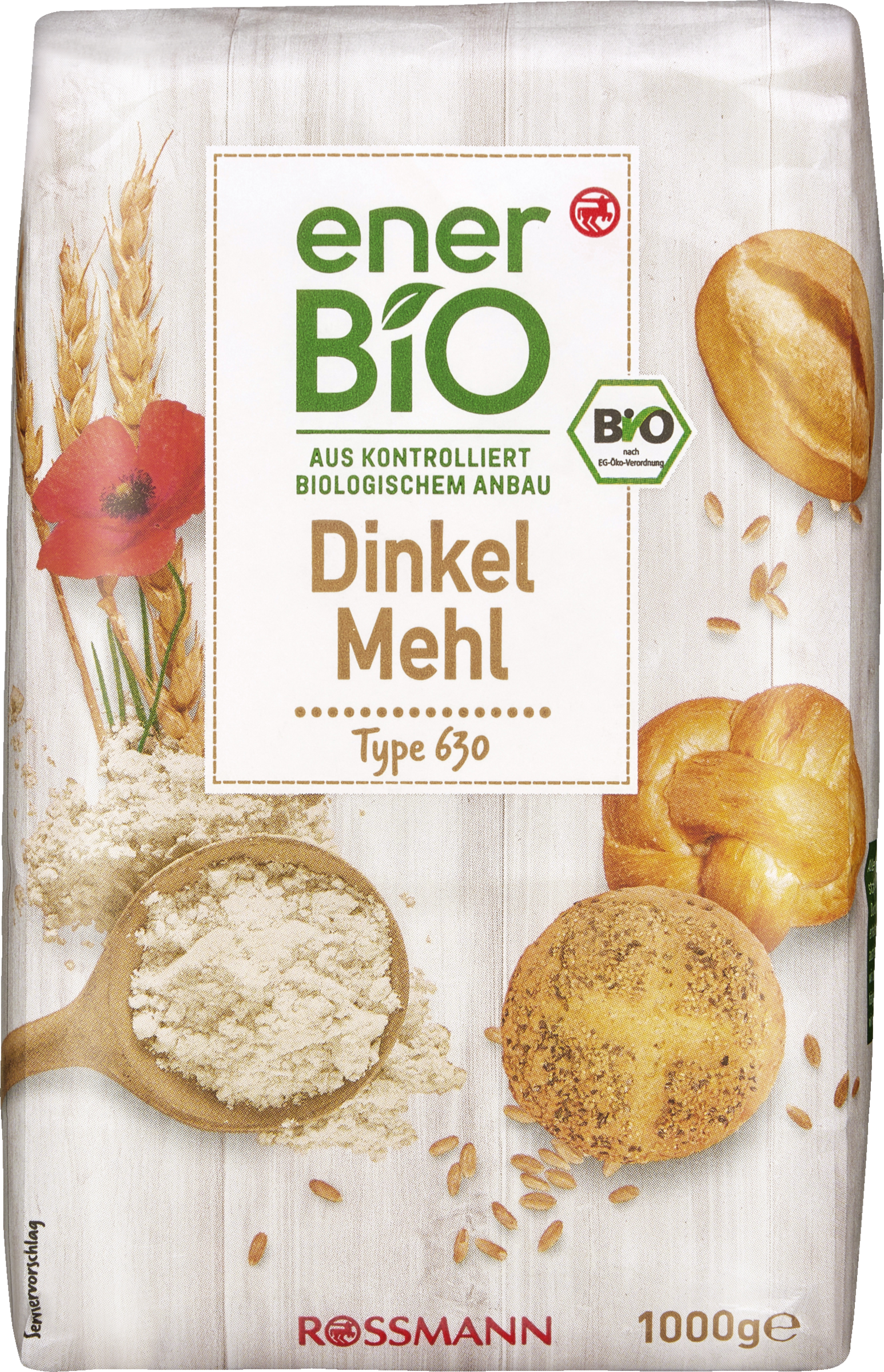 enerBiO Speltmel type 630