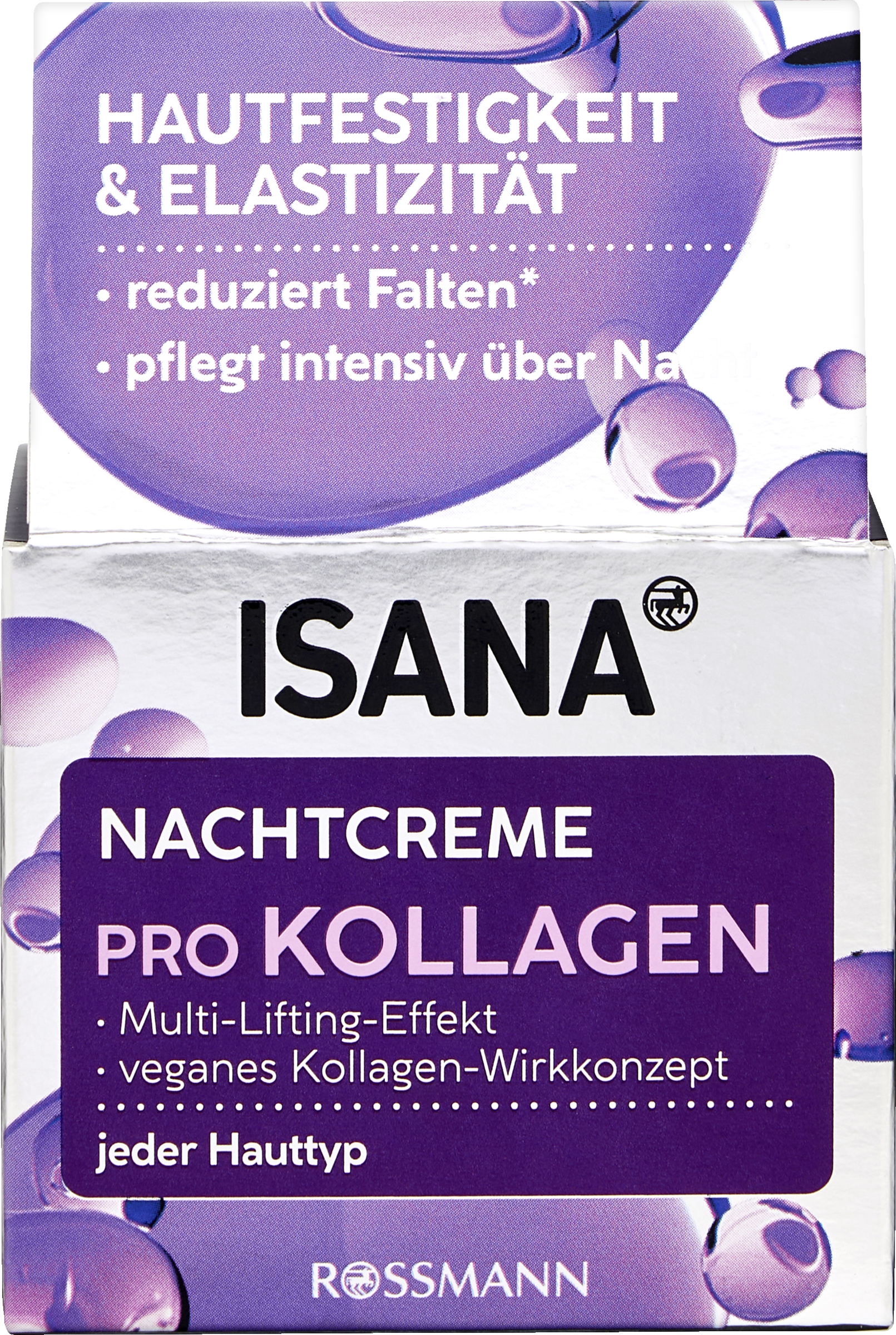 ISANA Pro-Kollagen Performance natcreme