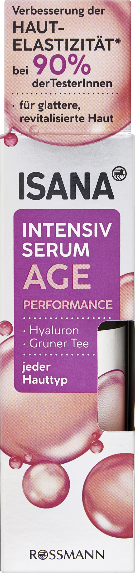 ISANA Age Performance Intensive Serum