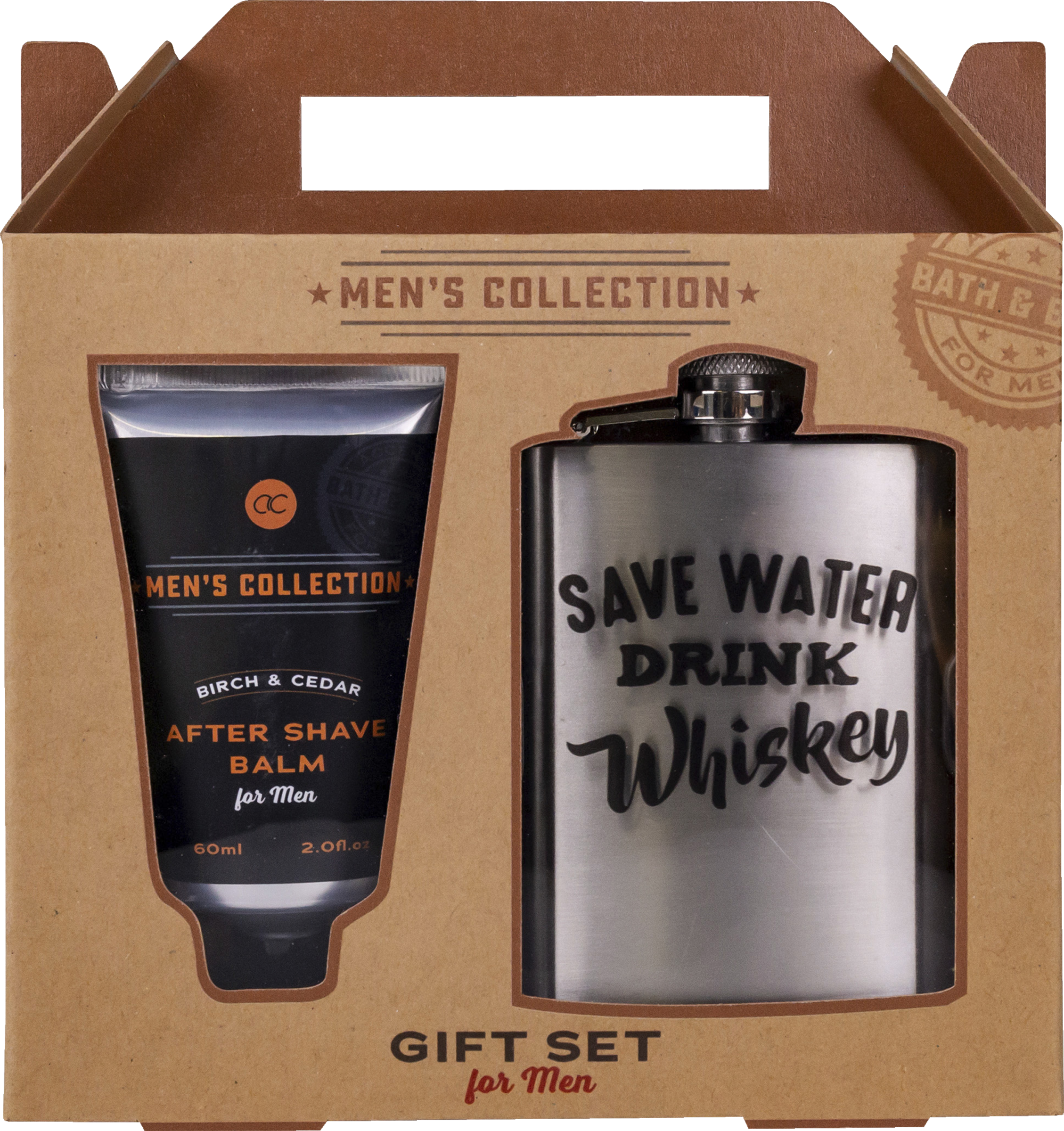 accentra Gavesæt Men's Collection After Shave