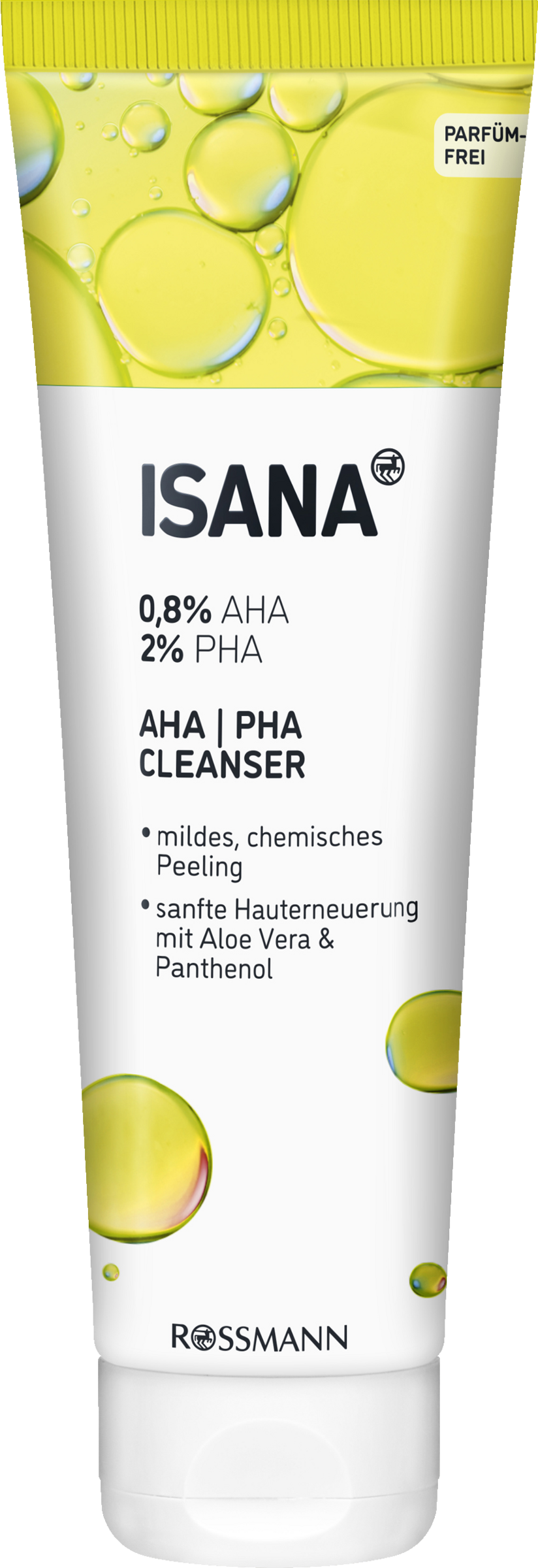 ISANA AHA/ PHA Cleanser