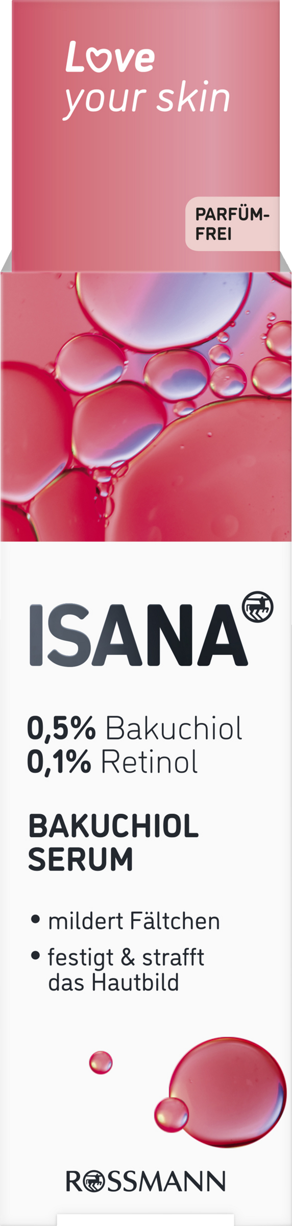 ISANA Bakuchiol-serum