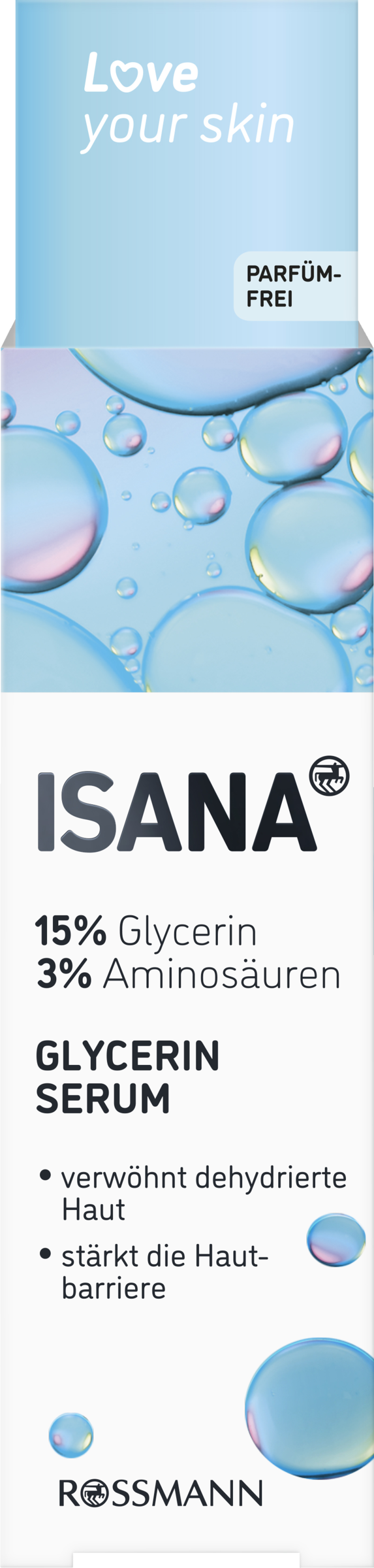 ISANA Glycerinserum