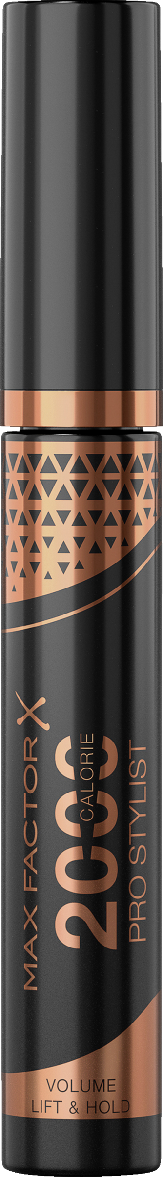 Max Factor 2000 Calorie ProStylist Mascara black brown