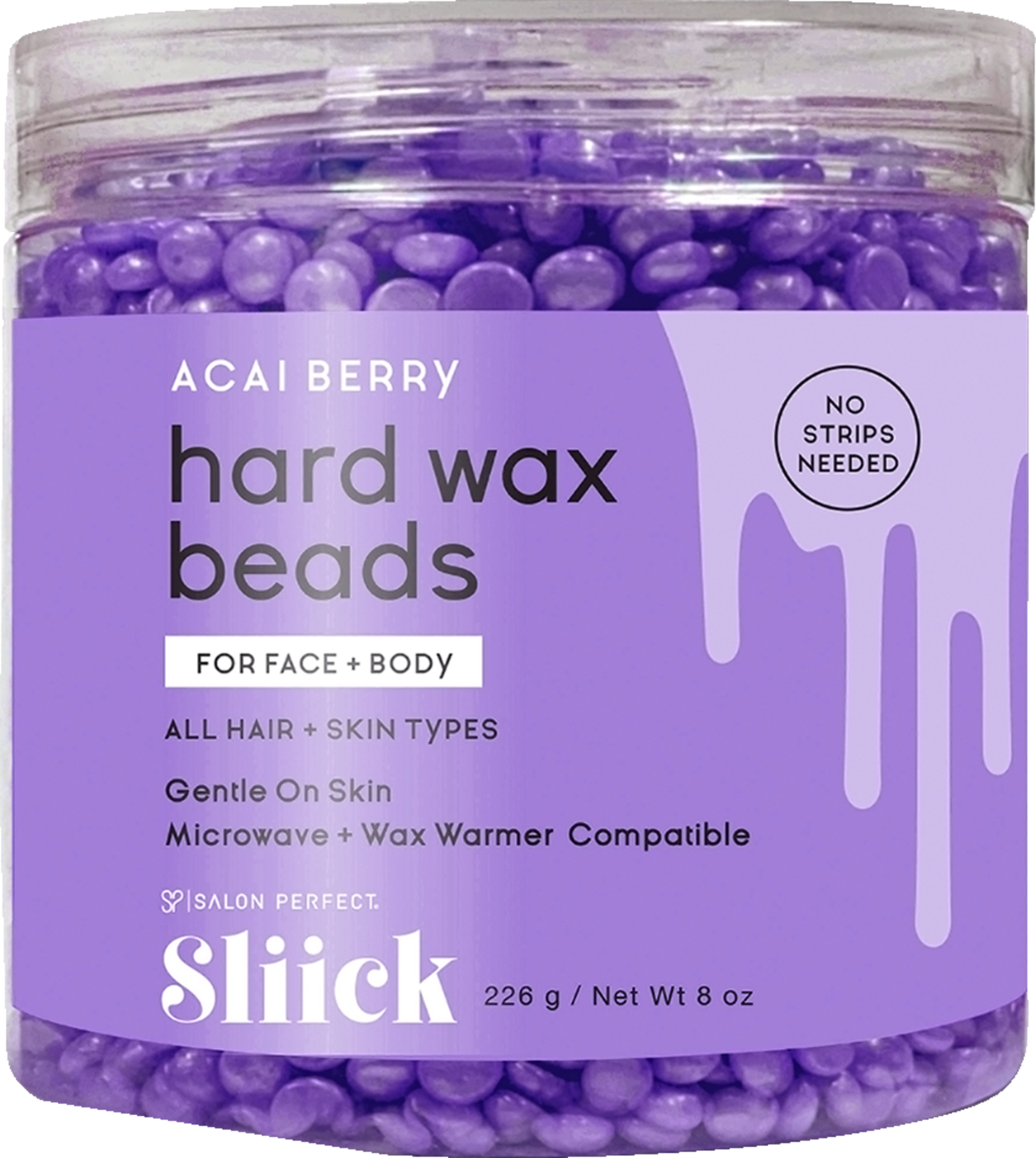 Sliick At Home Waxing Kit Køb online rossmann.dk