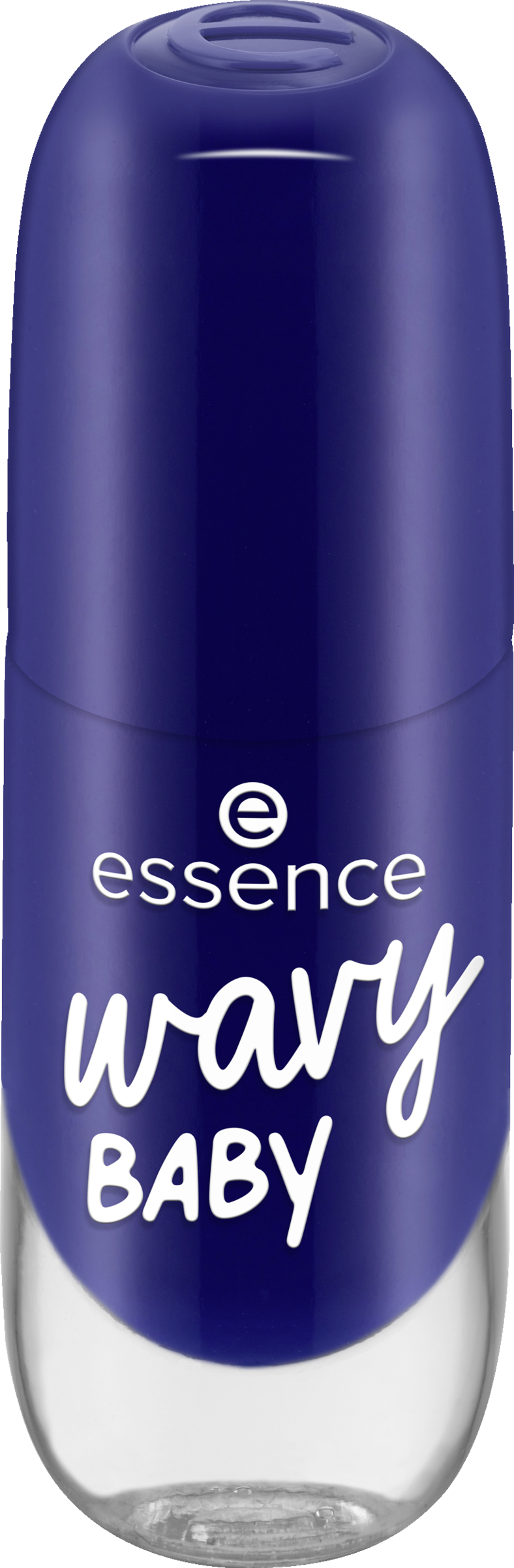 essence Gel nail colour 61 wavy Baby