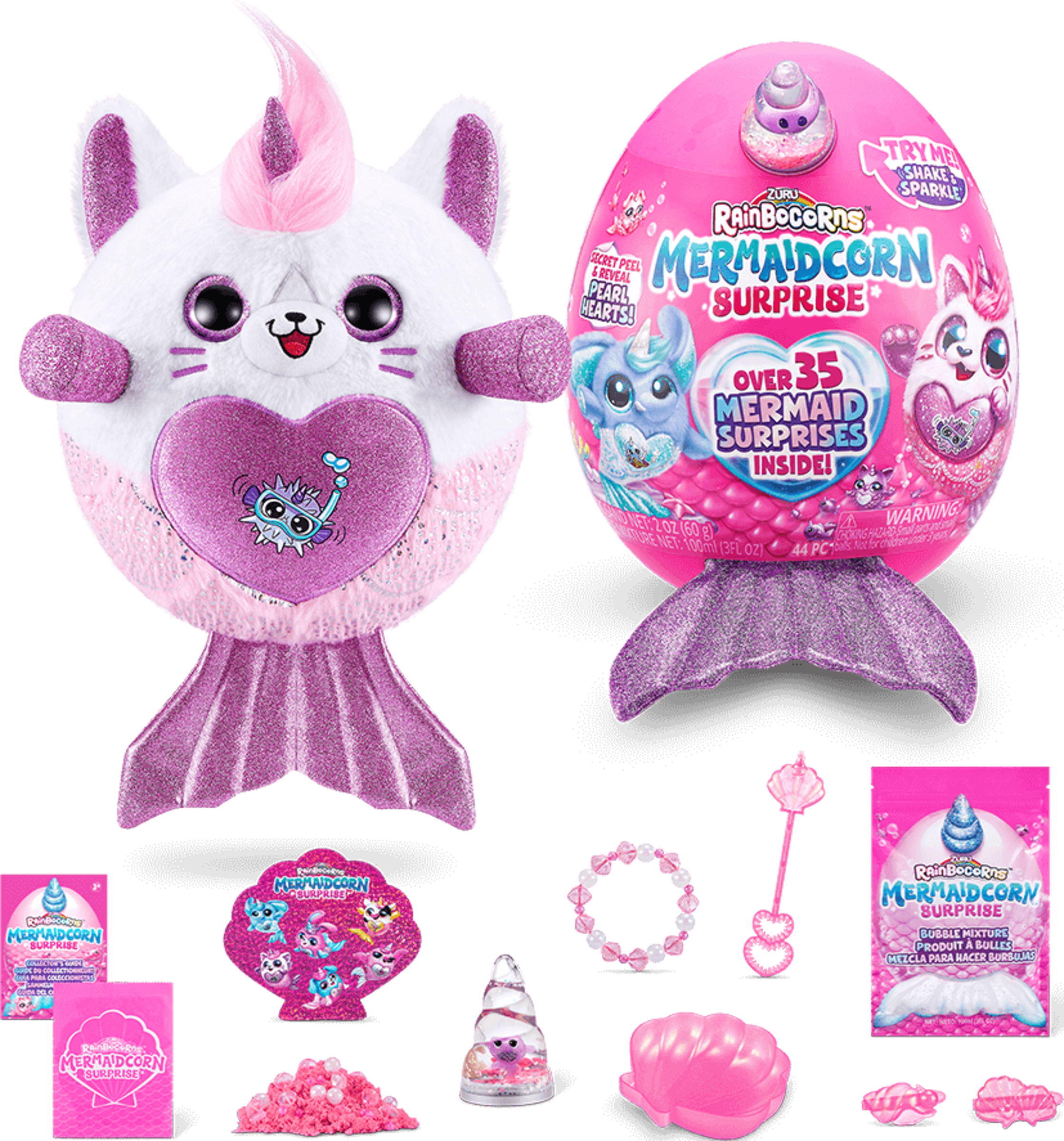 Zuru Mermaidcorns Surprise