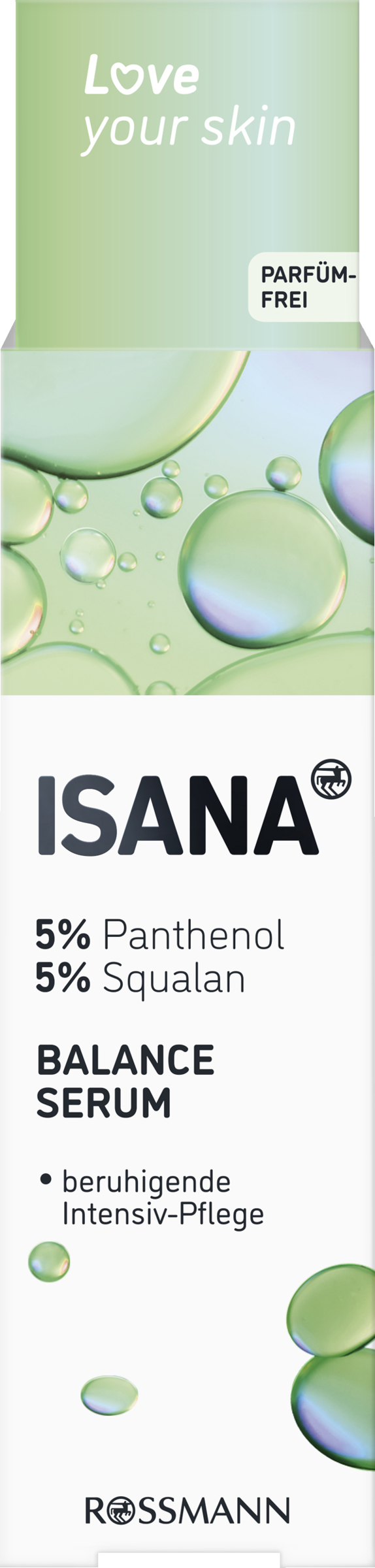 ISANA ISANA Balance Serum