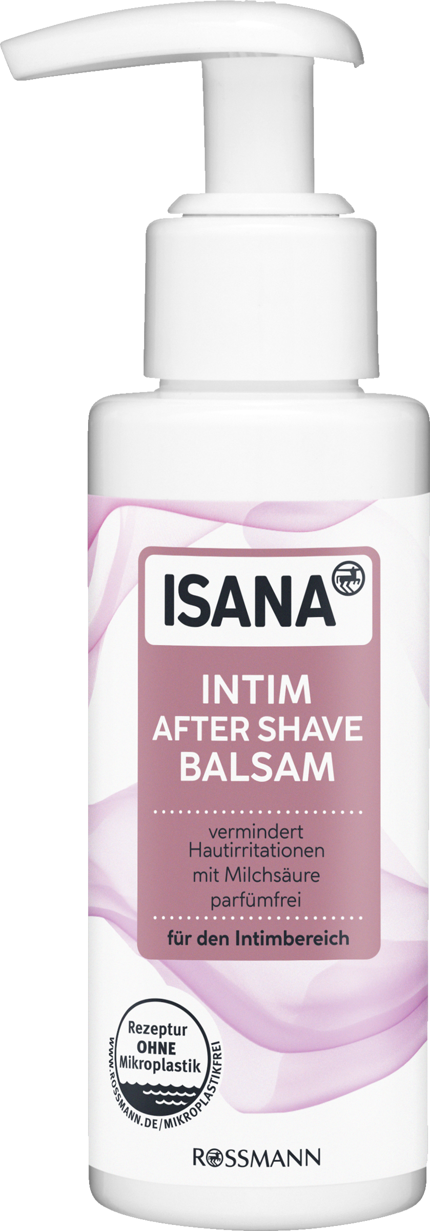 ISANA Intim Aftershave Balsam