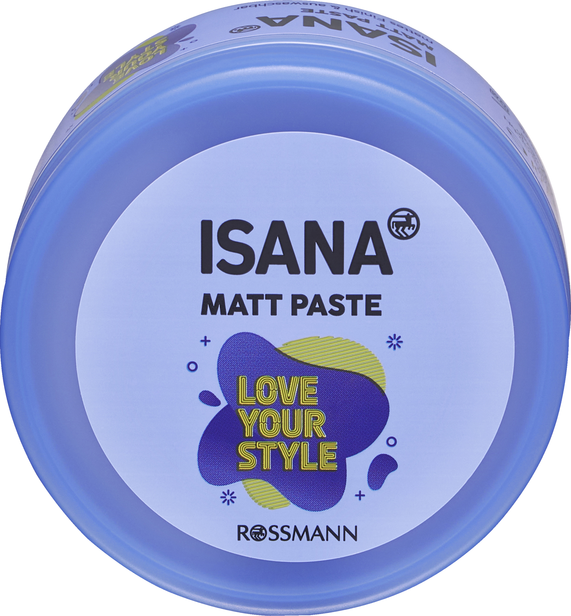 ISANA Style2Create Matpasta