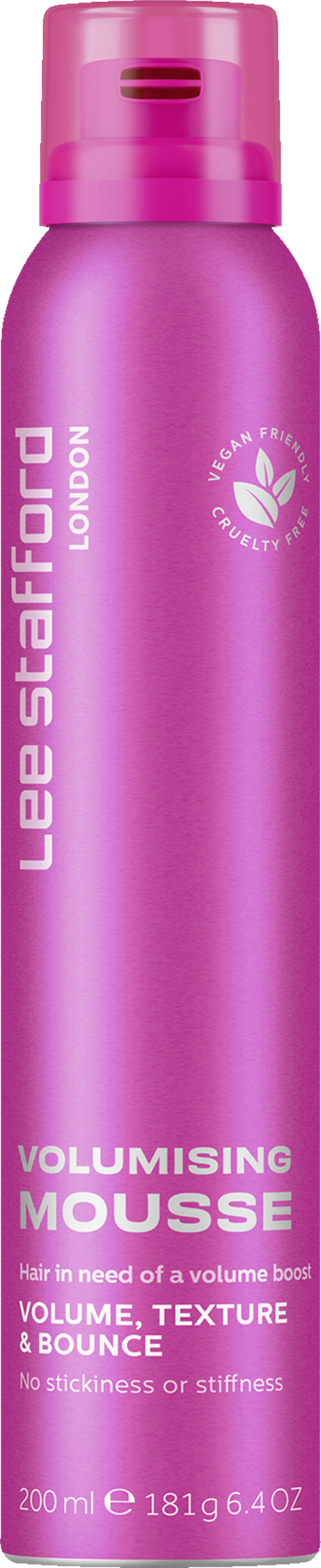 Lee Stafford Volumising Mousse