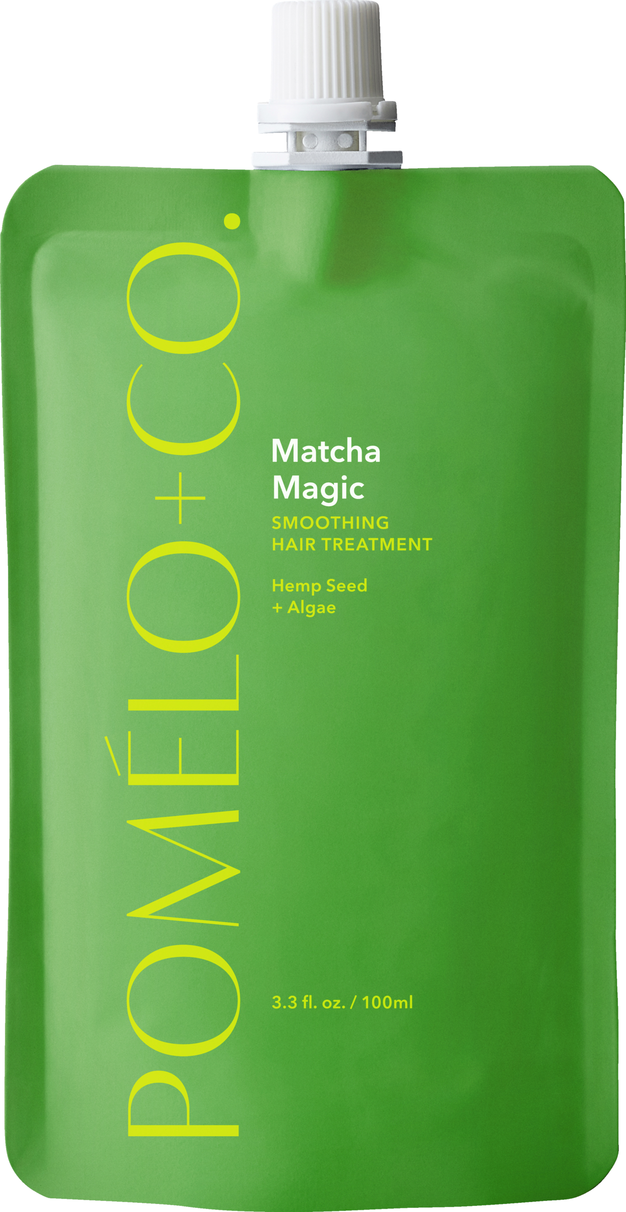 Pomélo+Co Matcha Magic hårmaske Køb online rossmann.dk
