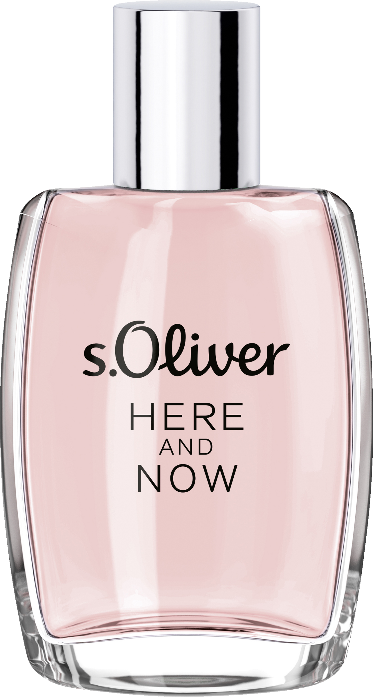 s.Oliver Here & Now Women, EdT 30 ml