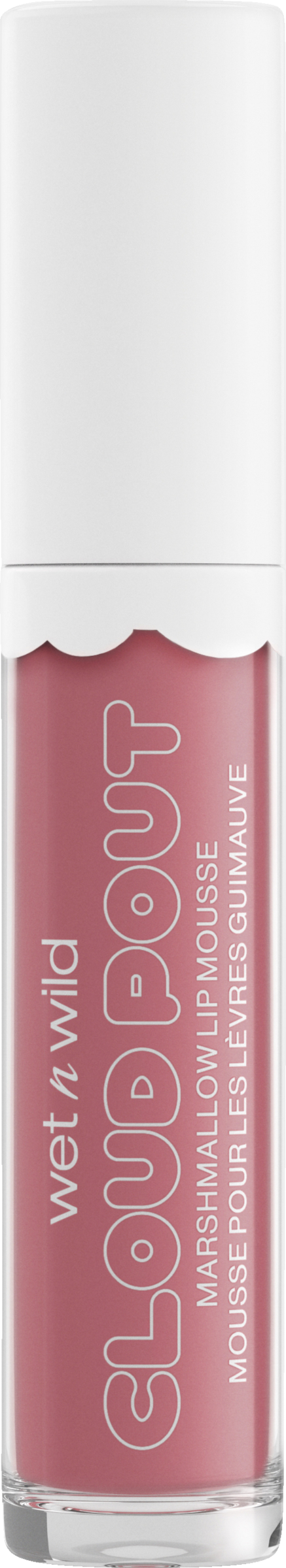 wet n wild Cloud Pout Marshmallow Lip Mousse Girl, You'Re Whipped