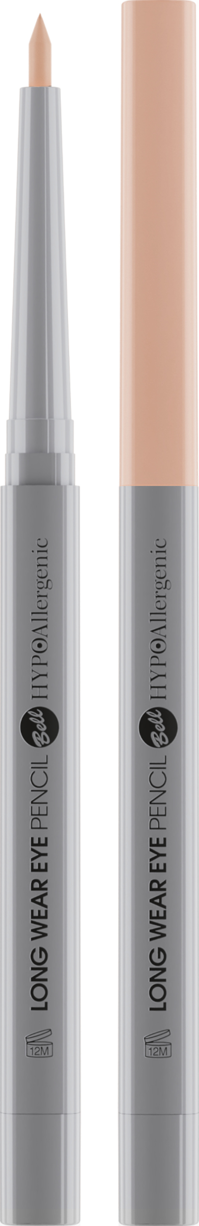 HYPOAllergenic Long Wear Eye Pencil 03 nude