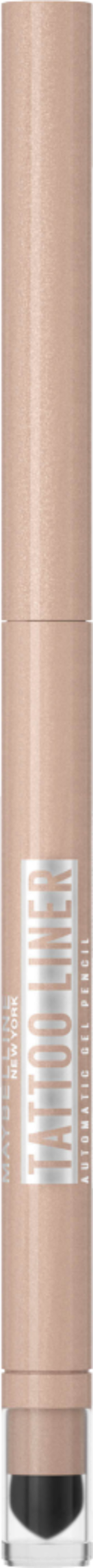 Maybelline New York Tattoo Liner Automatic Gel Pencil 90 Moonstruck