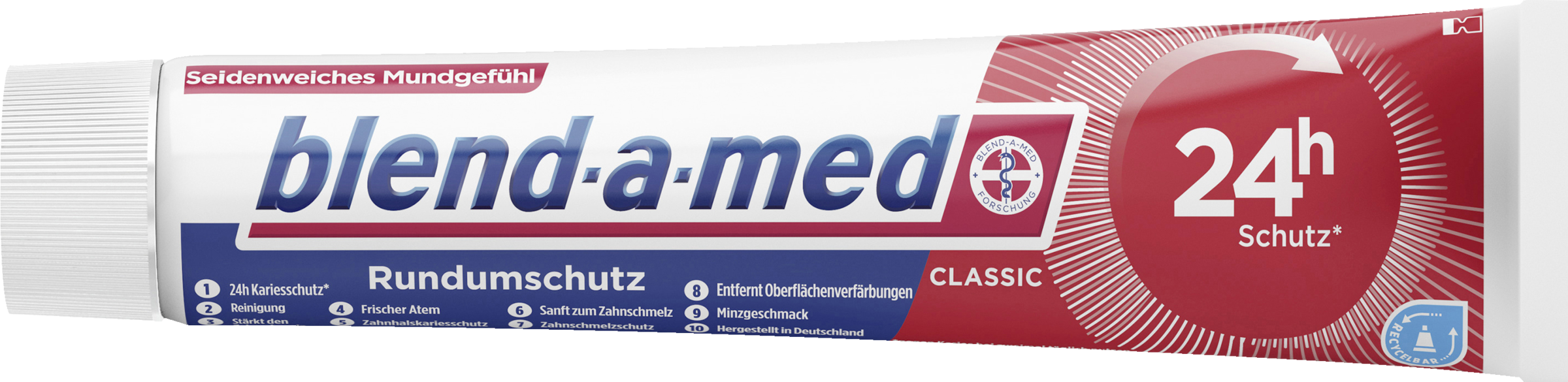 Blend-a-med Klassisk tandpasta