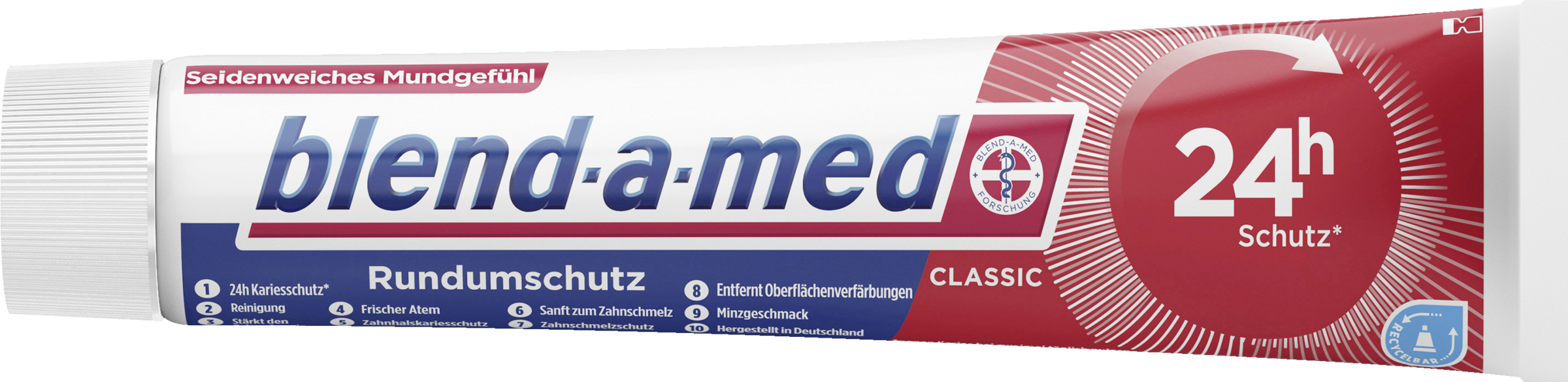 Blend-a-med Klassisk tandpasta