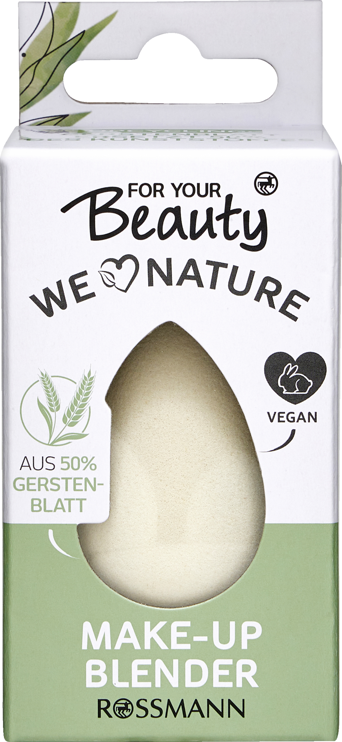 FOR YOUR Beauty Makeup Blender Køb online rossmann.dk