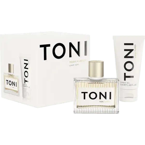 Toni Gard Toni Eau de Parfum+ Duschgel gavesæt Køb online