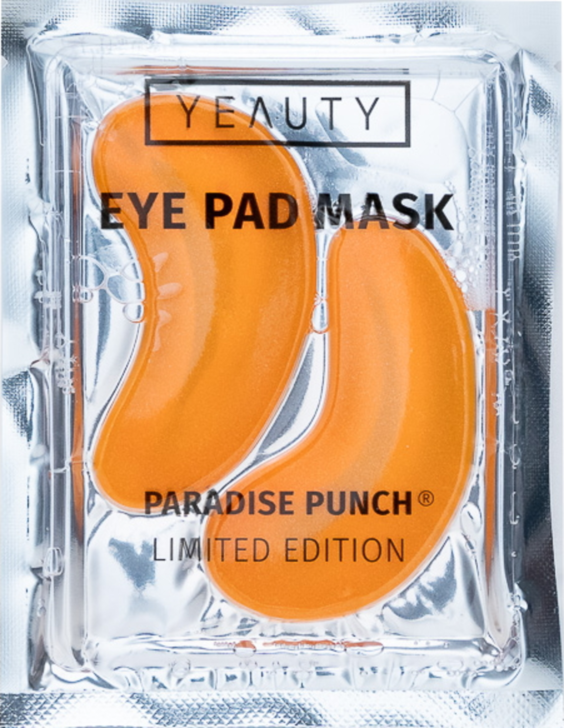 YEAUTY Eye Pad Mask Paradise Punch Køb online rossmann.dk