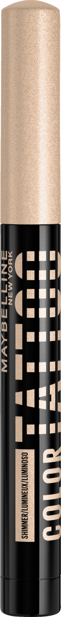 Maybelline New York Color Tattoo 24 h Eye Stix - I Am Courageous 30