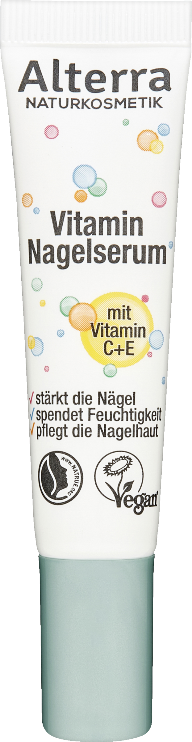 Alterra NATURKOSMETIK Vitamin-negleserum