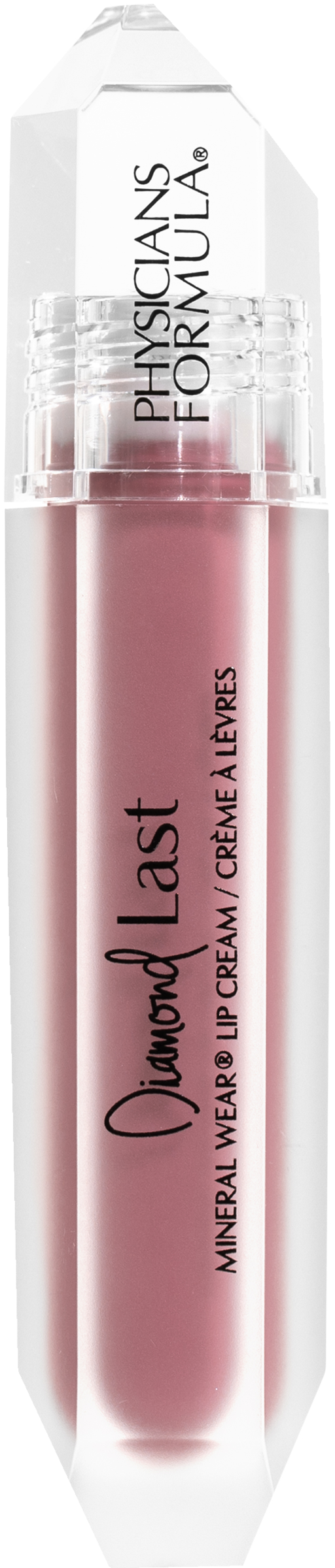 Physicians Formula Mineral Wear Diamond Last Lipgloss - Majestic Mauve