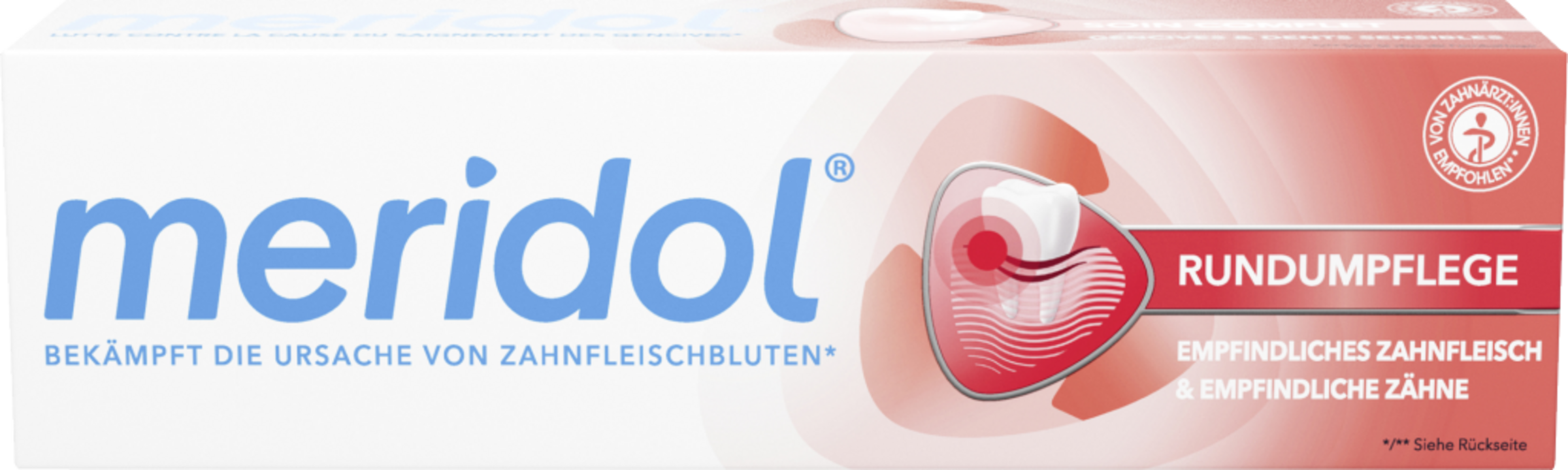 meridol All-round tandpasta