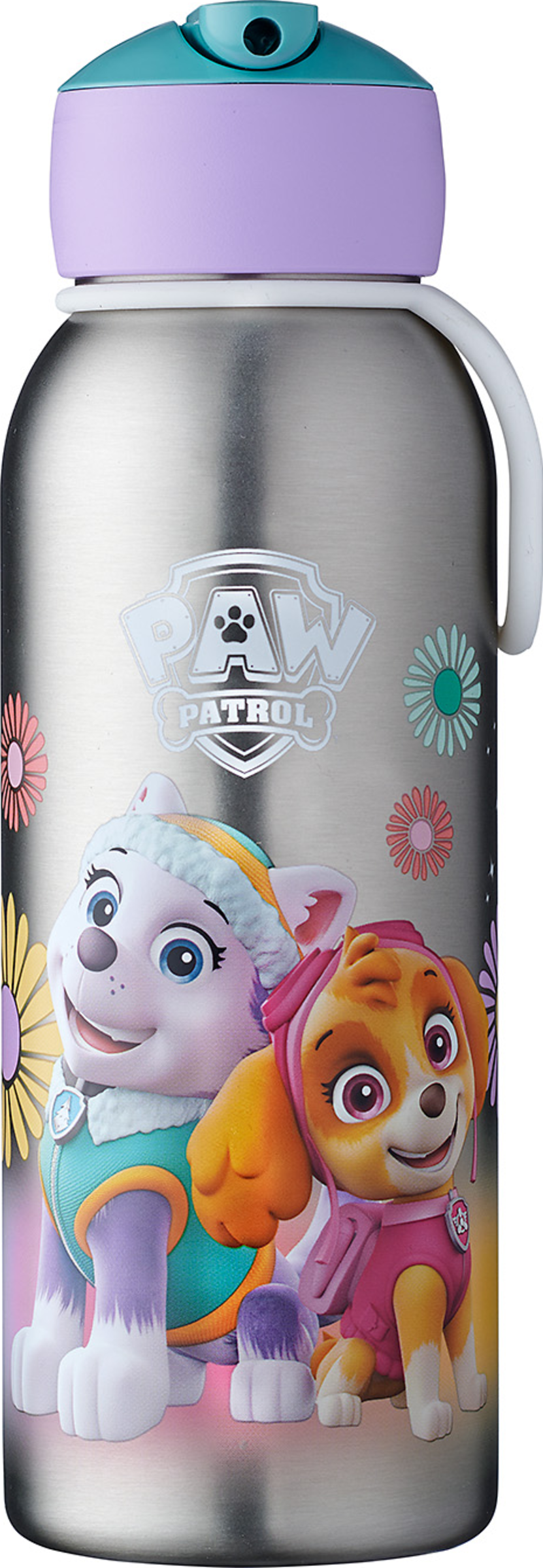 MEPAL Termoflaske Flip-Up Campus Paw Patrol Girls, 350 ml