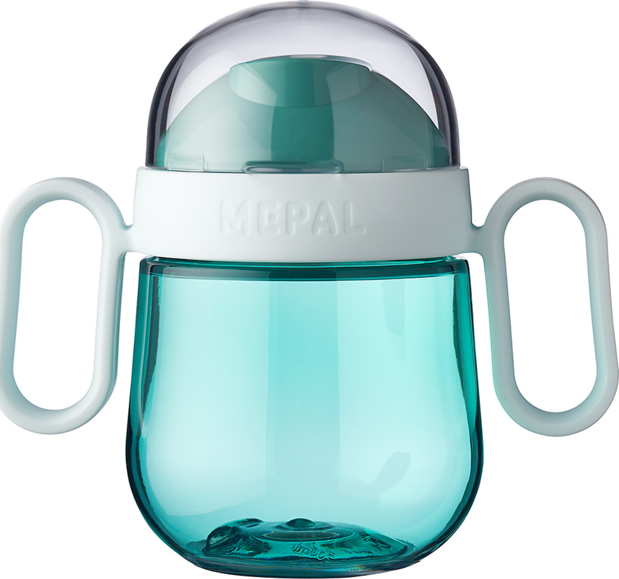 MEPAL Drypfri babykop Mio deep turquoise, 200 ml