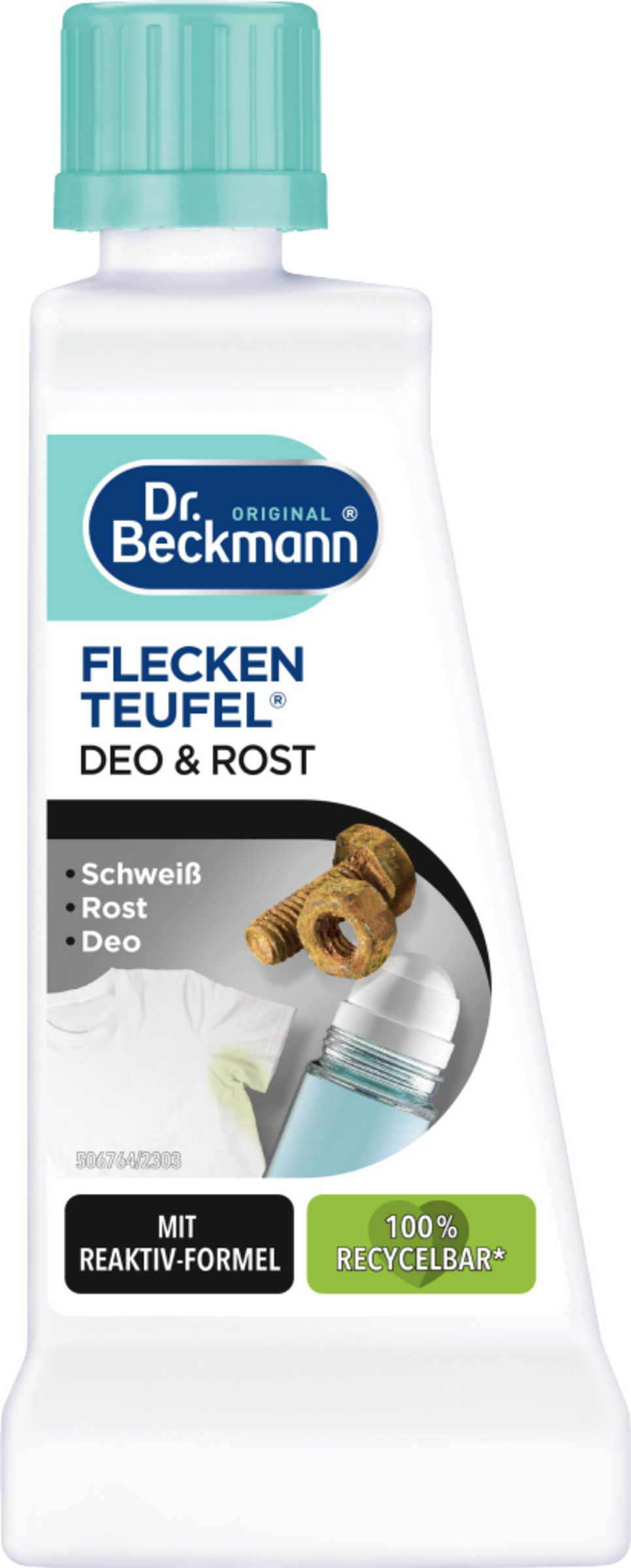 Dr. Beckmann Fleckenteufel® Rust og deo