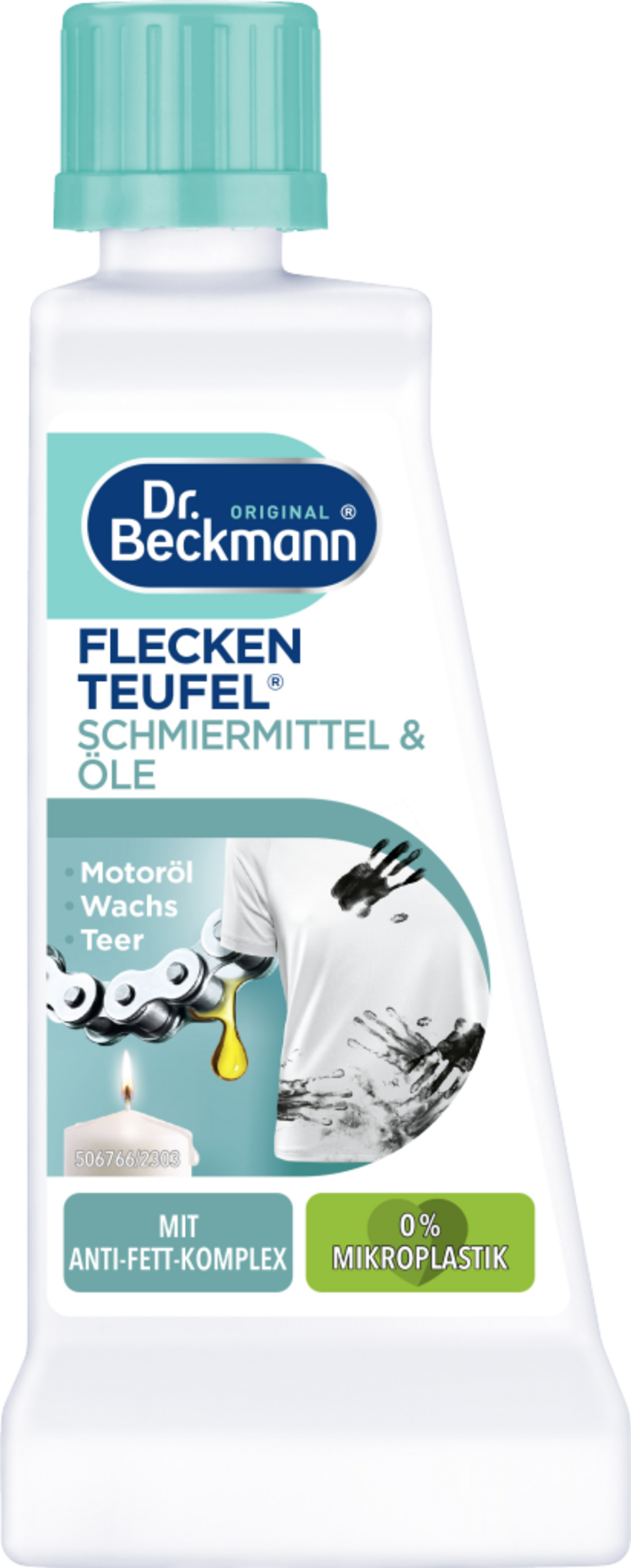 Dr. Beckmann Fleckenteufel® Smøremiddel/olie