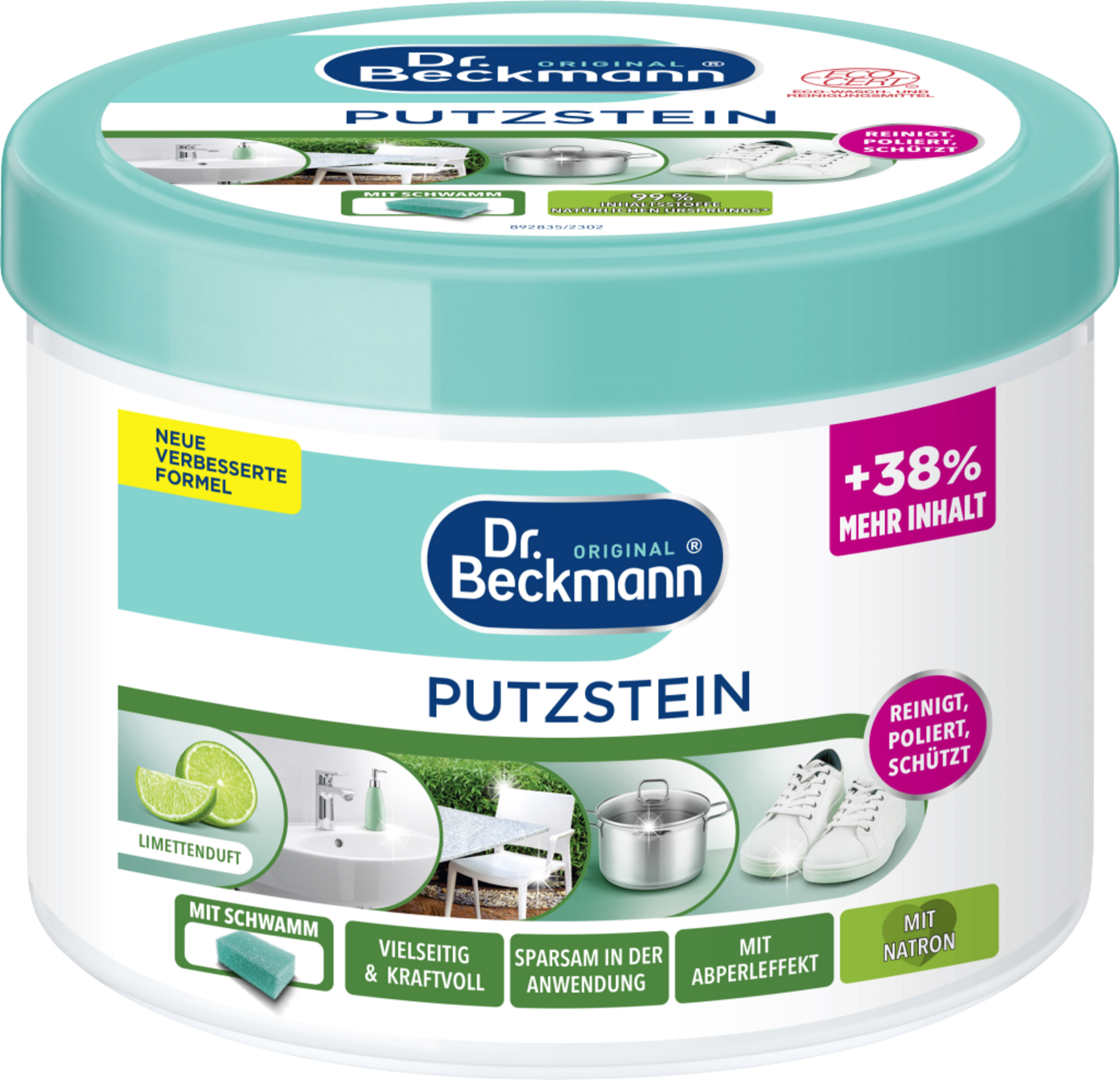 Dr. Beckmann Rengøringssten
