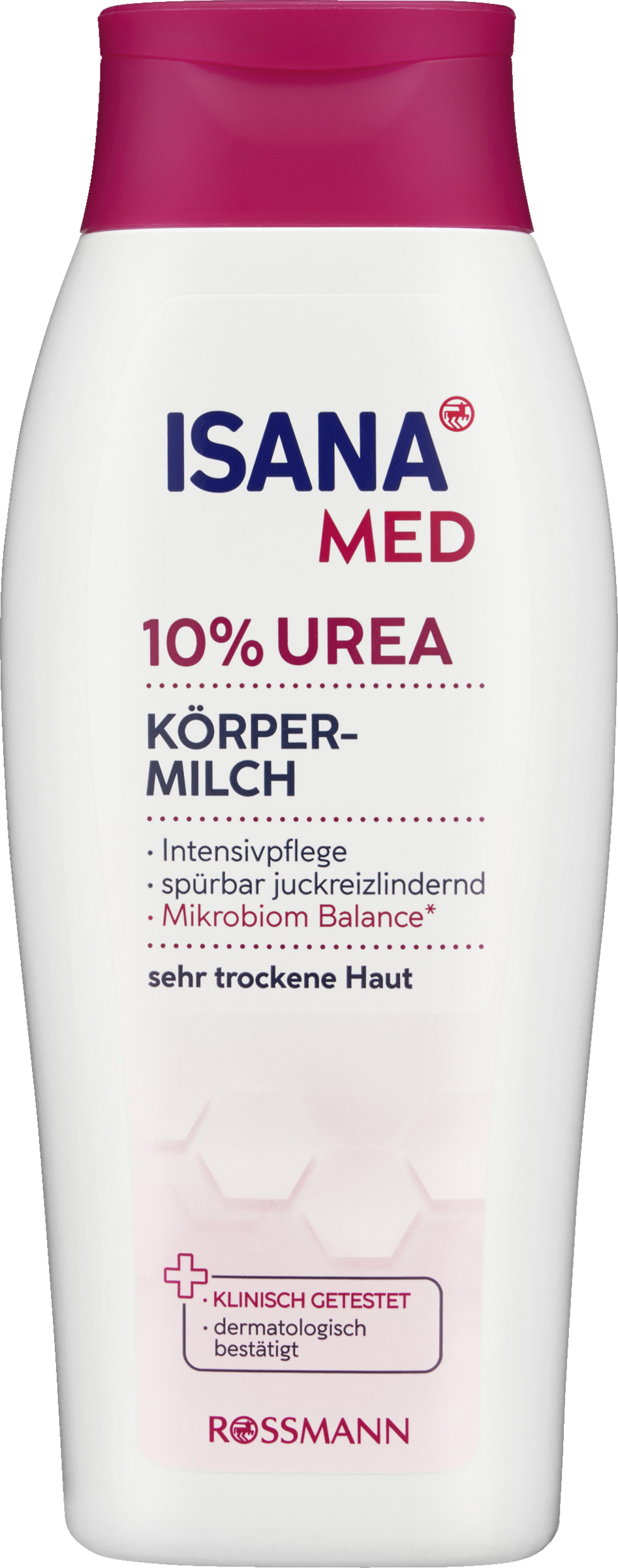 ISANA MED Bodylotion Urea 10 %