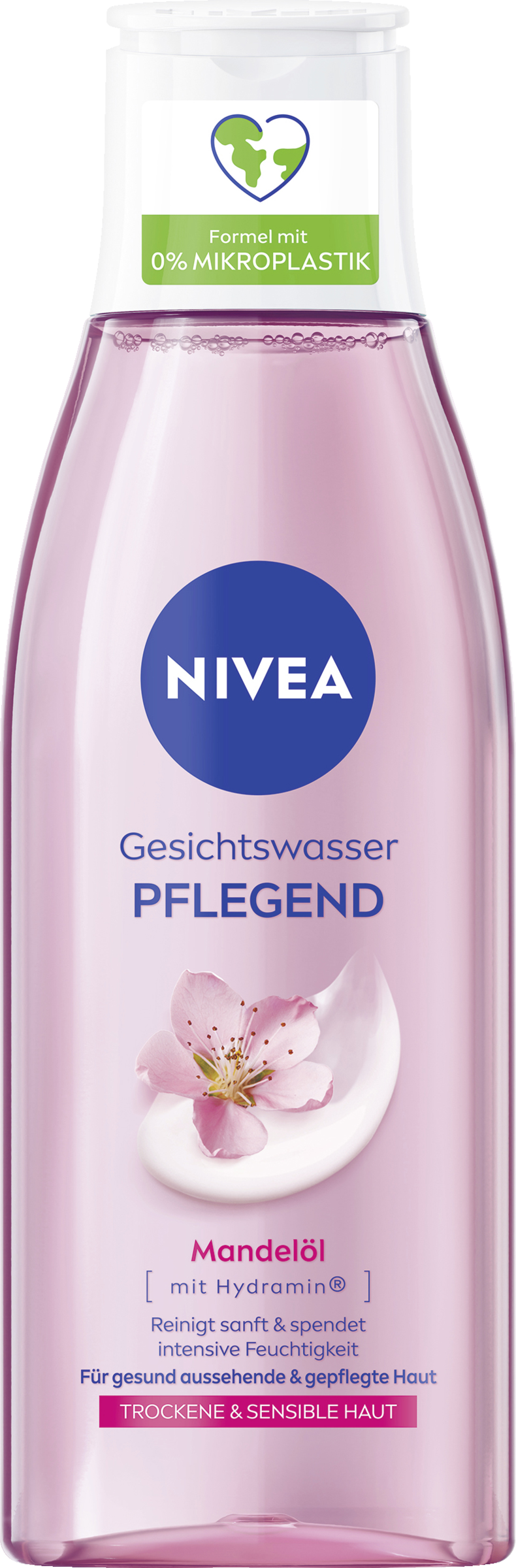 NIVEA Plejende ansigtstoner
