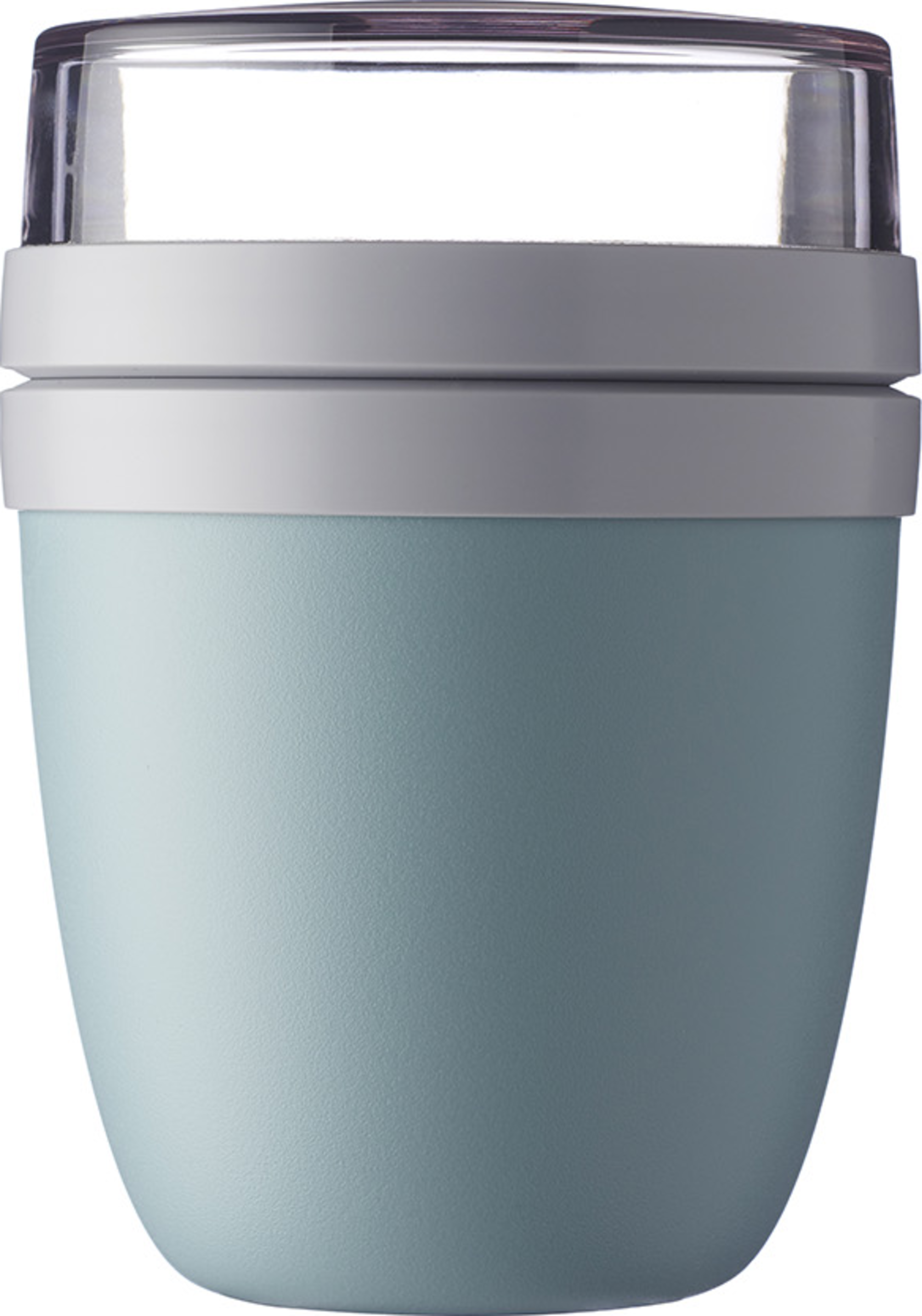 MEPAL Lunchpot Ellipse - Nordic Green