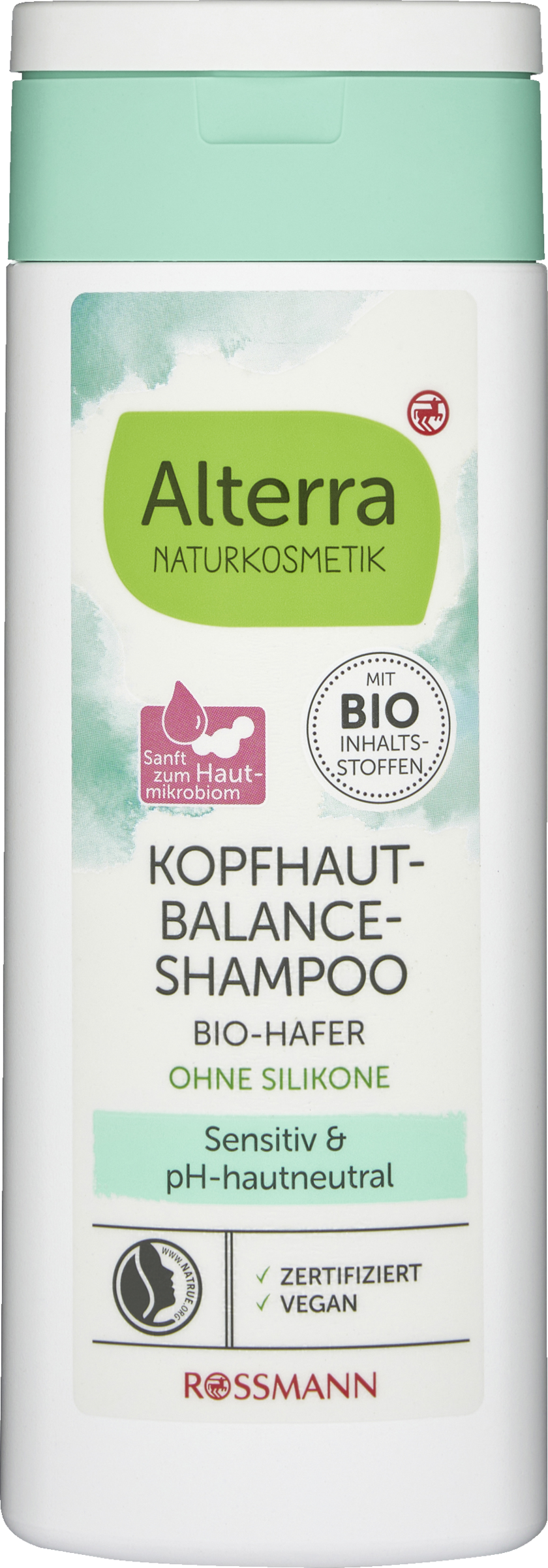 Alterra NATURKOSMETIK Kopfhaut-Balance-Shampoo