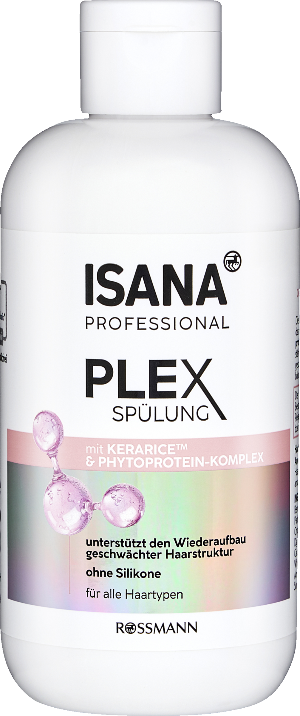 ISANA PROFESSIONAL Plex balsam