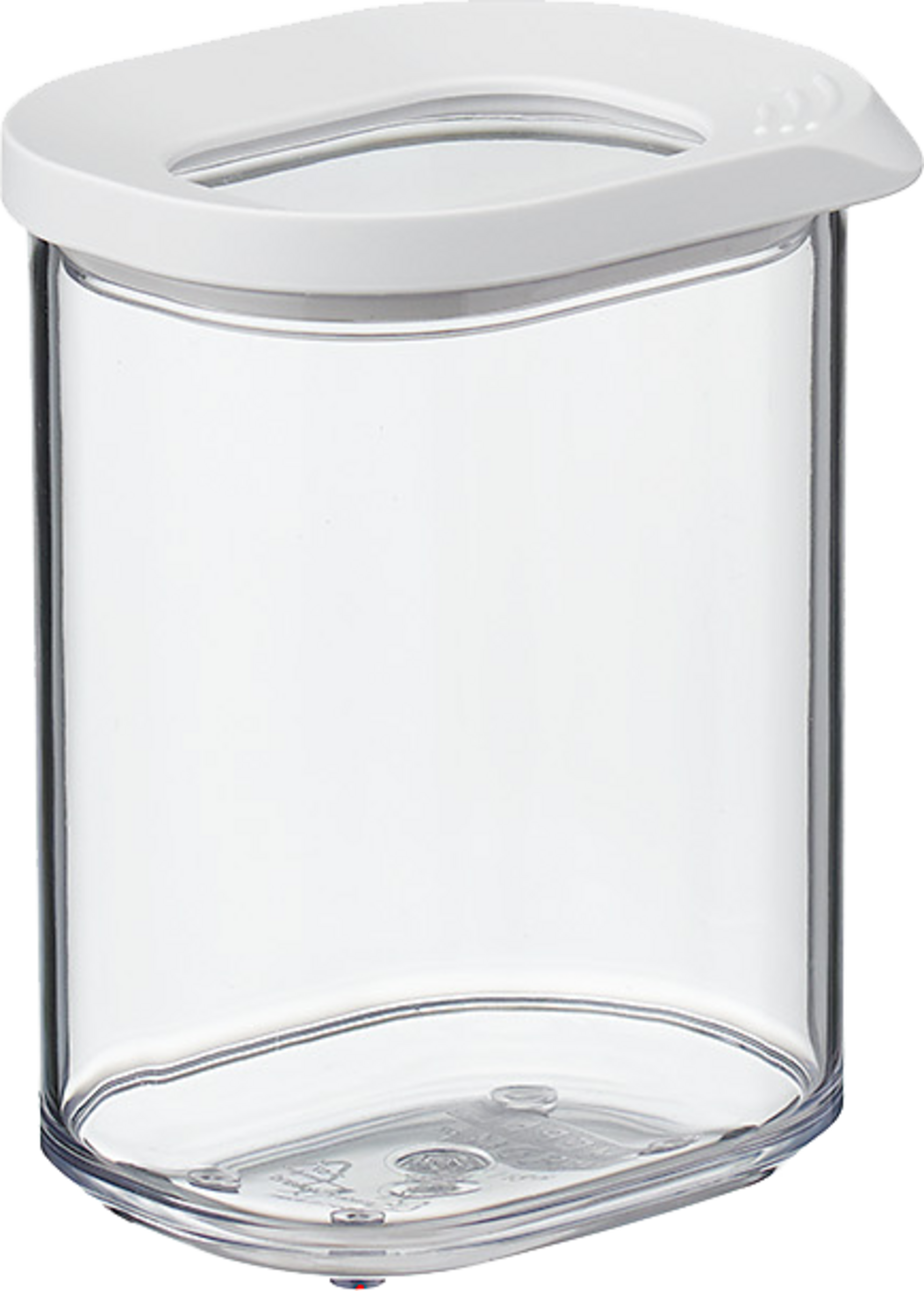 MEPAL Opbevaringsdåse Modula mini 375 ml - hvid