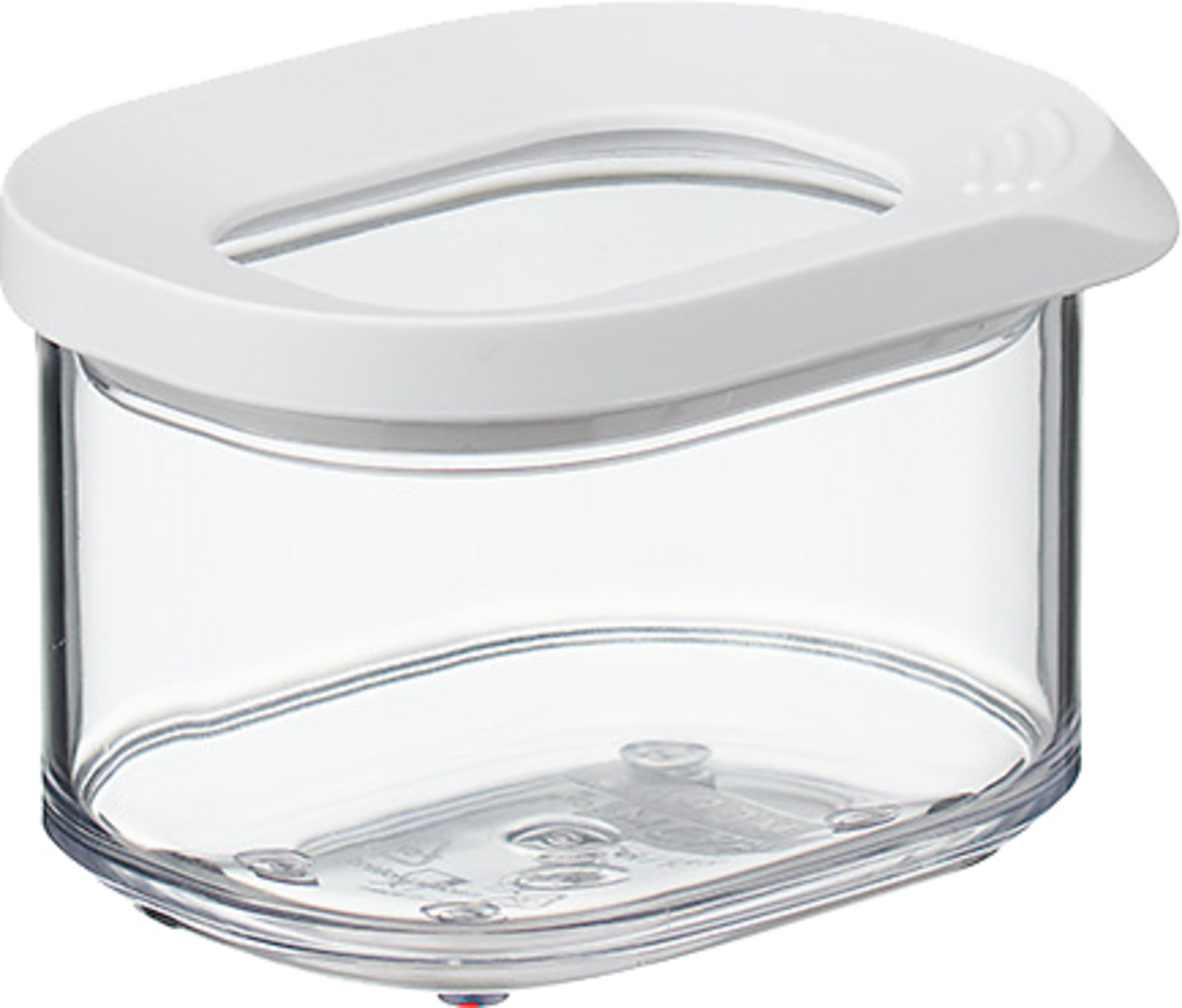 MEPAL Opbevaringsdåse Modula mini 175 ml - hvid