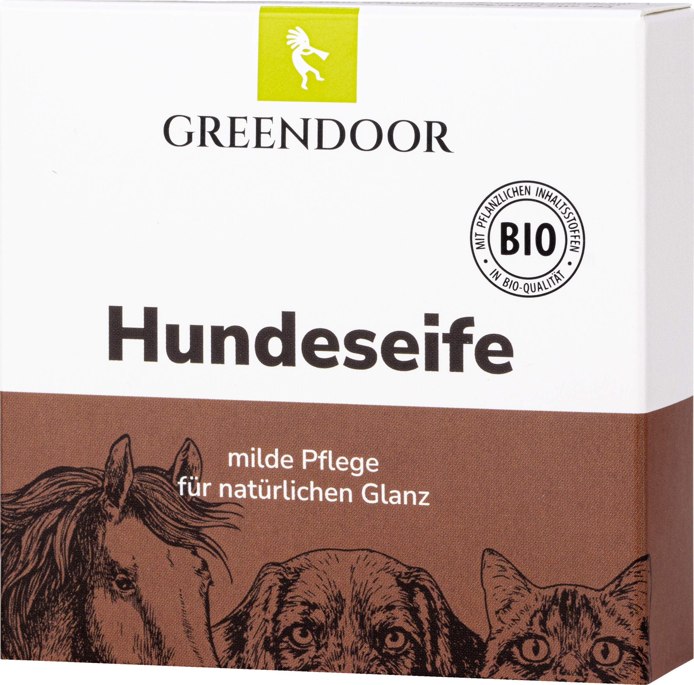 GREENDOOR Fast hundesæbe